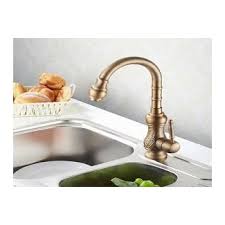 Today we'll talk about the sink and faucet! Antique Brass Kitchen Faucet You Ll Love In 2021 Visualhunt
