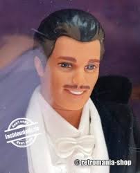 Overview of "all" Barbie & Ken Celebrity Dolls