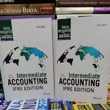 Maybe you would like to learn more about one of these? Package 2 Intermediate Accounting Book Ifrs Edition Third Edition Vol 1 2 By Kieso Shopee Philippines