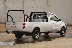 Search for a new / used mahindra. Genio Single Cab