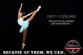 Check spelling or type a new query. Misty Copeland Quotes Quotesgram