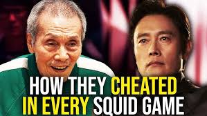 PETUGAS SQUID GAME LAGI BIKIN GULALI NJOT 🍭 #shorts #youtubeshorts