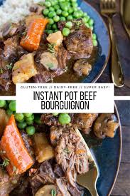 Instant Pot Beef Bourguignon In 2020 Beef Bourguignon Bourguignon Recipe Good Healthy Recipes