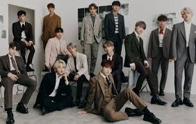 The group consists of 13 members. All 13 Members Of Seventeen Renewed Their Contract With Pledis Entertainment Mymusictaste