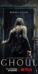 Ghoul Tv Series 2018 On Imdb Movies Tv Celebs And More Horror Movies List Ghoul Movie Top Horror Movies