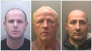 Family sentenced to 27 years for keeping two men slaves