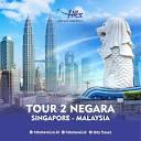 Jual Hits Travel - Paket Tour - 5d4n Tour 2 Negara (singapore ...