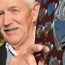 Volunteer Vince Brown is Loftus citizen of the year