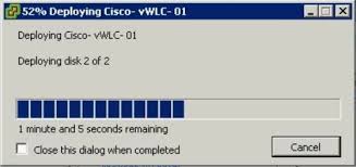 Deploy A Cisco Virtual Wireless Lan Controller And Complete Initial Setup Jay Miah