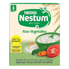 Dan bayi boleh mendapat sawan tanpa demam. Nestle Nestum Infant Cereal Stage 2 8 Months 12 Months Rice Vegetable 300 G Amazon In Amazon Pantry