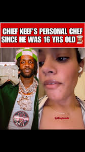 Chief Sosa personal Chef since he was 16 yrs old🤯👩🏽‍🍳