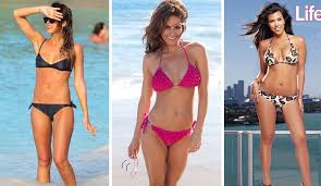 Celebrity Weight Loss Secrets Belly Wrapping Modernmom