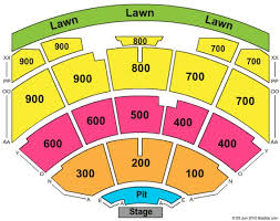 Riverbend Music Center Tickets In Cincinnati Ohio Seating