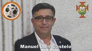 Luis Castelo's Instagram, Twitter & Facebook