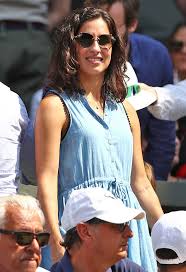 Rafael nadal is on course for a 14th title at roland garros, while iga swiatek, the defending champion, is out after defeat to maria sakkari. Rafael Nadal Wife Is Us Open Star Married Do He And Xisco Perello Have Children Celebrity News Showbiz Tv Express Co Uk