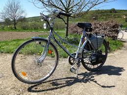 Hercules Fahrrad Mit Sachs Hilfsmotor Baujahr 1980er Jahre April 2013 Fahrzeugbilder De