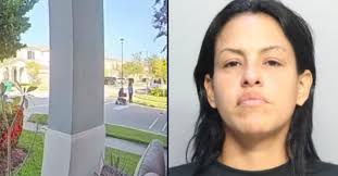 Neighbors say Amazon driver hit mom with baby in stroller