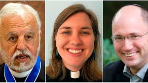 Asking the Clergy: What's surprising about your role?