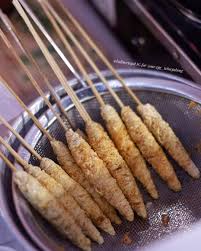 Makanan ini sering dihidangkan dan dijual di beberapa sekolah, terutama di tingkat sekolah dasar (sd) 1. Pin Di Kuliner Jajajan Indonesia
