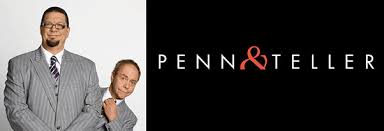 Image result for penn and teller