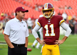 Washington football team quarterback alex smith now has his own special lombardi trophy at though he still has a long way to go in order to raise the real lombardi trophy, smith's personal. Alex Smith Is Ok With Participation Trophies