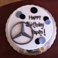 Mercedes Benz Cake Professional Cake Decorating Novelty Birthday Cakes Cars Birthday Cake