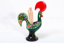 Pin drawn rooster color 1 download coloring pages rooster coloring page red junglefowl rooster coloring page free printable coloring pages pin rooster clipart coloring page 5. Premium Vector Portuguese Rooster Barcelos Rooster Symbol Of Portugal