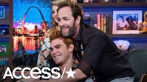 My dad loves rugby, and he. Kj Apa S Story Of How Riverdale Dad Luke Perry Was A Real Life Father Figure Will Make You Cry Youtube