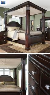 Inspired By A Vintage Photo Of Bette Davis Elegant Boudoir The Dumont Canopy Bedroom Evokes Old Hollywood Gl Canopy Bedroom Affordable Bedroom Bedroom Design