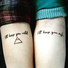 Designed for a friend of mine and her sister. Designs For Sisters Or Best Friends Tattoo Spirit