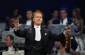 He is married man with two sons; Everything You Need To Know About Violinist And Conductor Extraordinaire Andre Rieu Leisure Yours