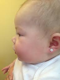 Specializing In Piercing Infants Thru Adults No Body Piercing Baby Ear Piercing Infant Ear Piercing Ear Piercing Babies Ear Piercing For Infants Re Piercing After Surgery
