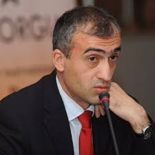 Zaza Chelidze (@ZChelidze)