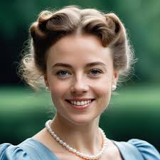 ALICE Nero komplet biżuterii czarne perły S BRACCATTA