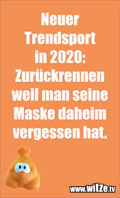 Viele lustige, kurze, lange und neue witze, bewertet von unseren besuchern. Neuer Trendsport In 2020 Zuruckrennen Weil Man Lustige Witze Und Spruche Www Witze Tv