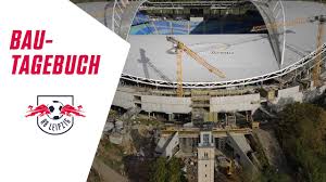 Die offizielle präsenz von rasenballsport leipzig. Umbau Red Bull Arena Baustellen Tour Teil Iv Youtube