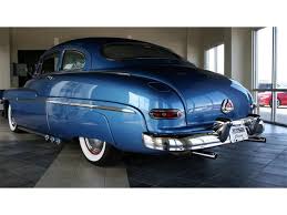 Image result for Banning Blue 1950 Mercury