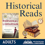 Historical Reads Book Club