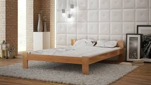 Doppelbett Mit Bettgestell Massivholzbett Gastebett Erle 160x200 In Berlin Bett Mit Lattenrost Bett Holz Bett