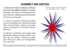 Viele weihnachtslieder mit noten und texten in unserem kanal auch in besserer quallität. Weihnachtslieder Texte Zum Mitsingen Tunesday Records