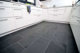 Image meta data for schiefer fliesen, platten, schieferfliesen. Bodenfliesen Aus Schiefer Industrial Kuche Frankfurt Am Main Von Backes Schiefer Naturstein Gmbh Houzz