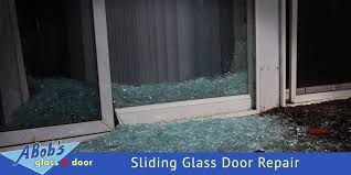 Repair or replace door hardware, latches or tracks; Sliding Glass Door Repair