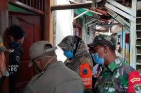 Check spelling or type a new query. Kelurahan Kayu Putih Temukan Satu Pemudik Positif Covid 19 Antara News