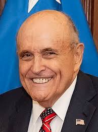 Rudy Giuliani — Wikipédia
