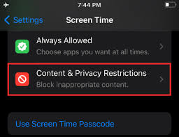 When the settings app opens, find and tap on the option that says general followed by restrictions. How To Turn Off Restrictions On Iphone And Ipad