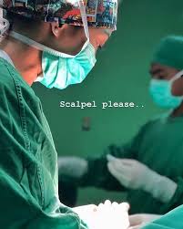 Medschool Inspiration On Instagram Keep Working Hard Until One Day You Can Say Scalpel Pleas Medical School Motivation Medical School Inspiration Med School
