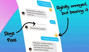 To find out, the dating site plenty of fish asked more than 1,000 people who had met their spouses online what their first message said. Do Tinder Messages Have Read Receipts To Tell When A Message Is Seen