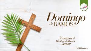 With tenor, maker of gif keyboard, add popular domingo de ramos animated gifs to your conversations. San Pablo Nos Ensena Domingo De Ramos 2020 Youtube