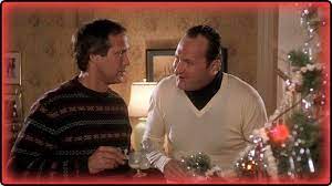 Cousin Eddie's Christmas Vacation Dickie Cotton Turtleneck Griswold Dickie  - Walmart.com