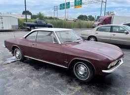Image result for Aztec Bronze 1966 Corvair